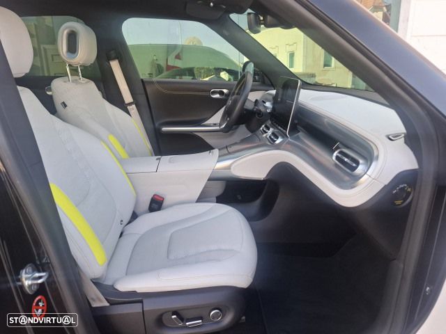 Smart #1 66 kWh Pro+ — fotografia 41