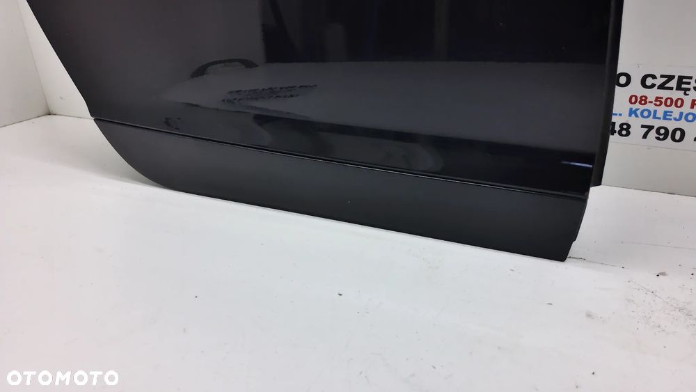 Audi A6 C6 Sedan Drzwi Tył LZ9W - 16