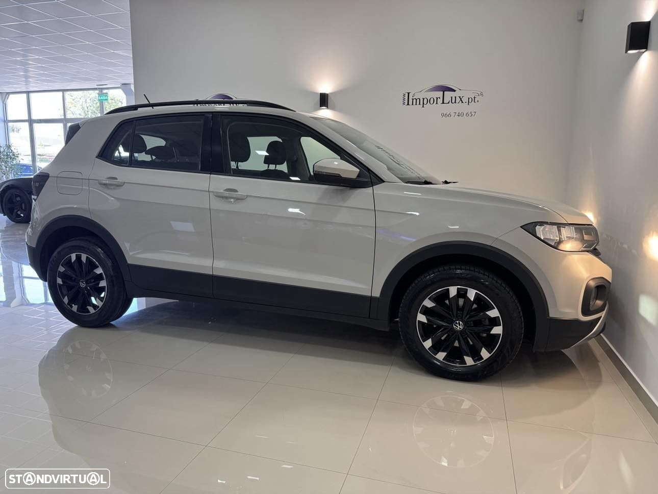 VW T-Cross 1.0 TSI Life DSG - 5