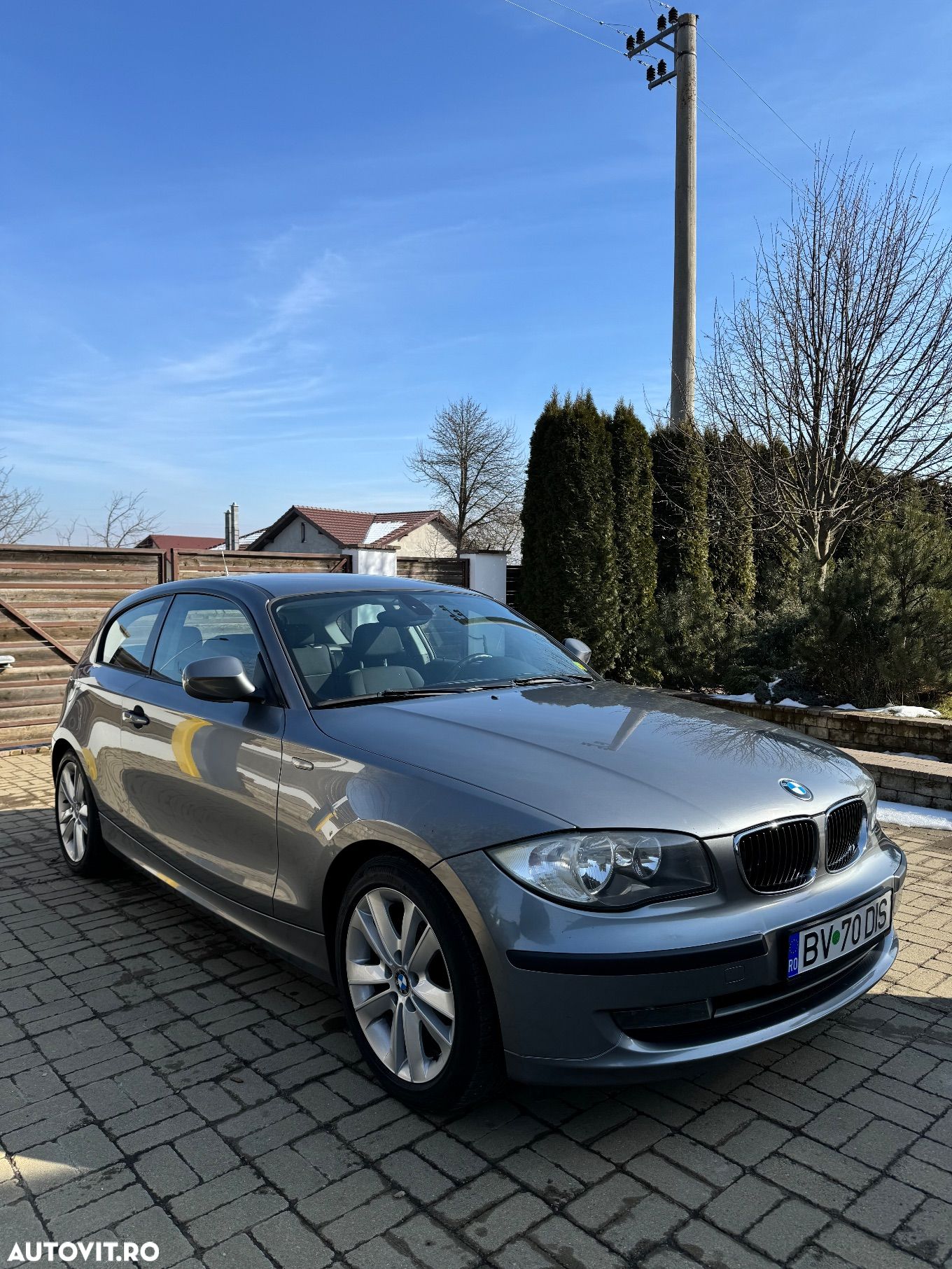BMW Seria 1 118d - 1