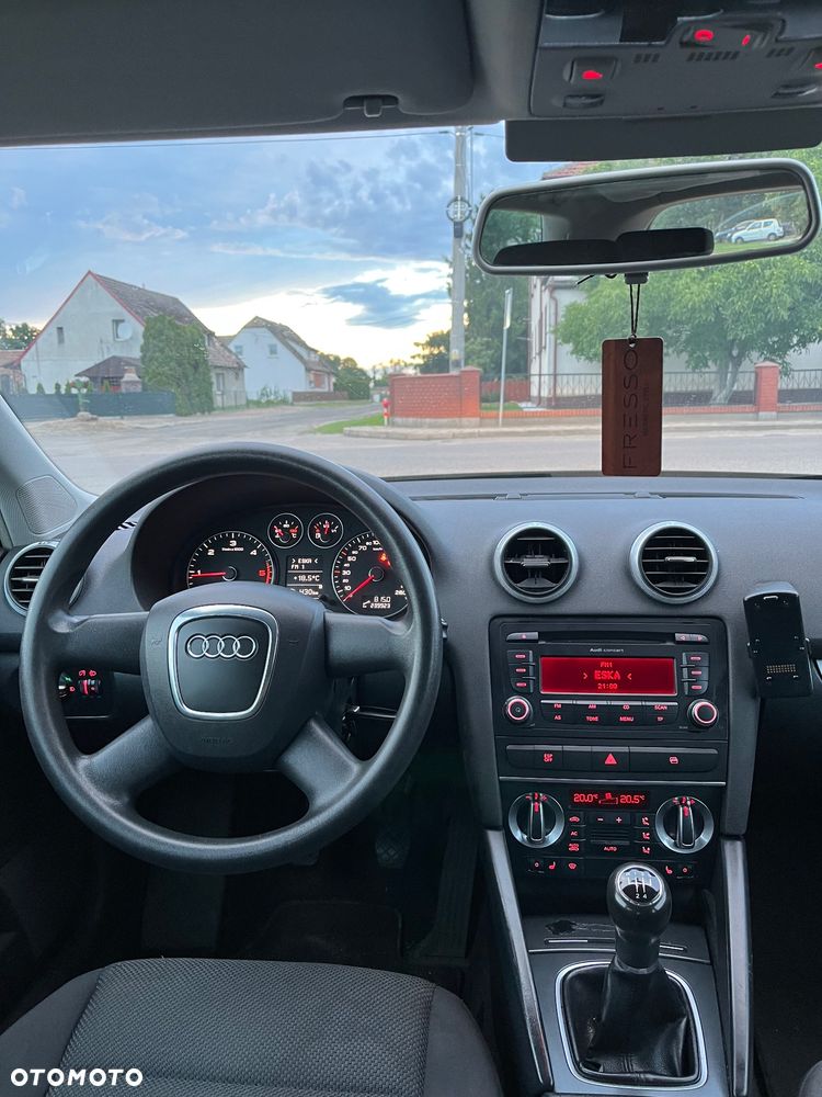 Audi A3 3-drzwiowe - 9