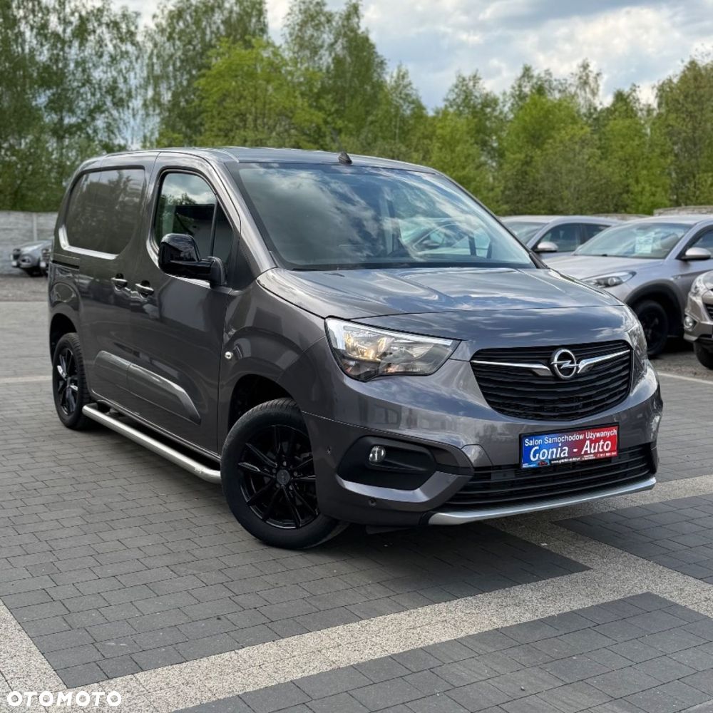 Opel Combo - 4