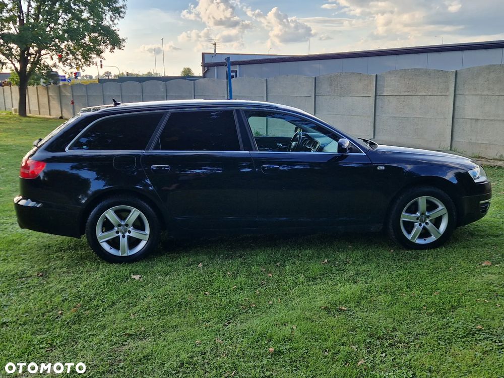 Audi A6 Avant 2.7 TDI - 8