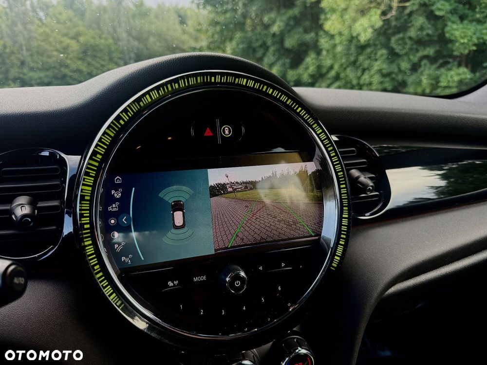 MINI Cooper S John Works Trim - 20