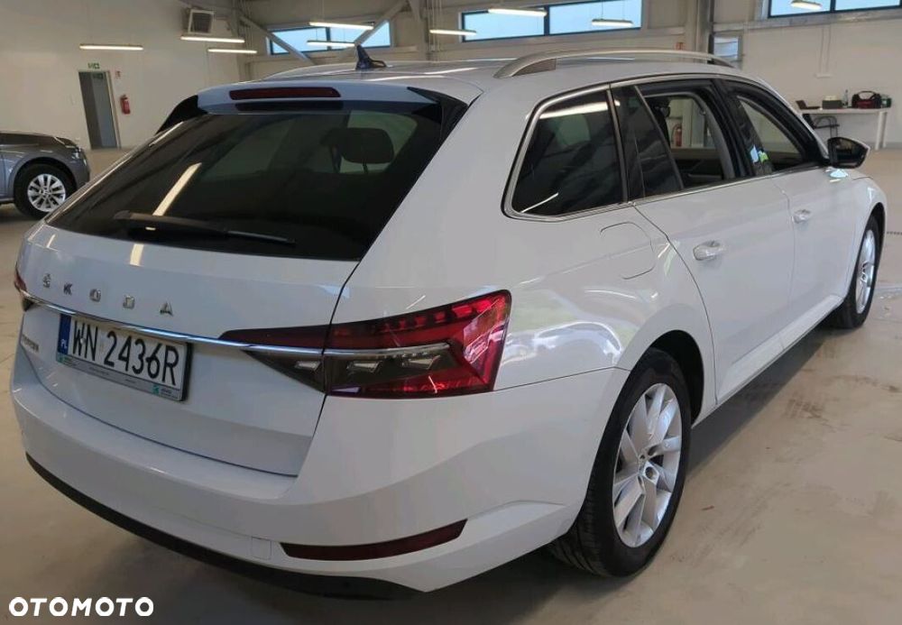 Skoda Superb - 3