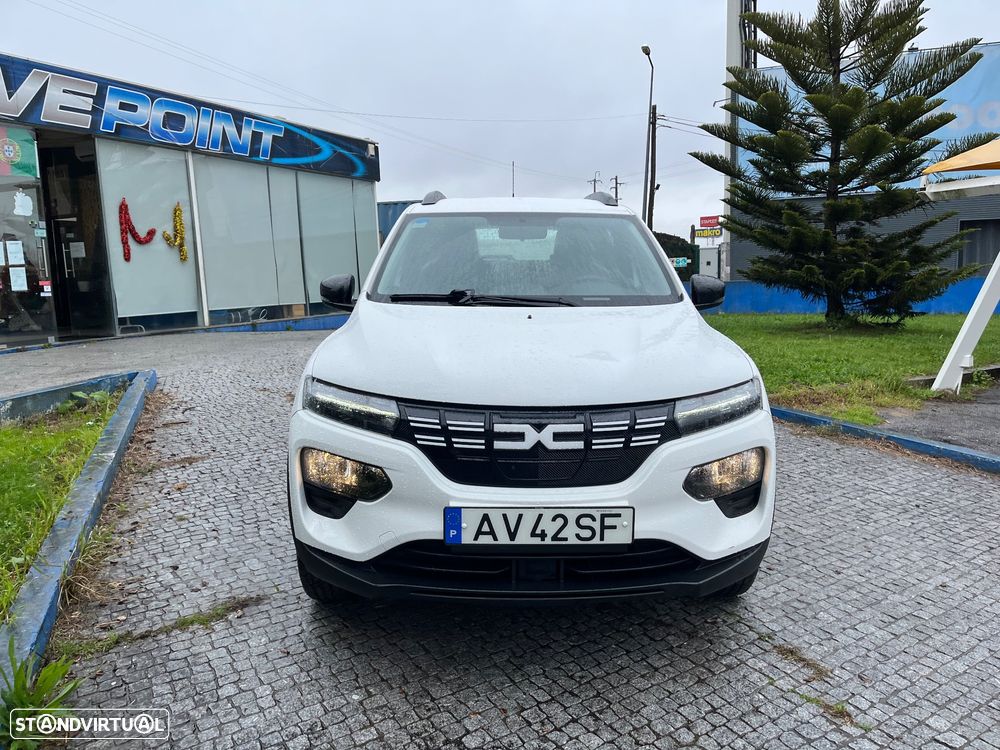 Dacia Spring Electric 45 Essential - 4