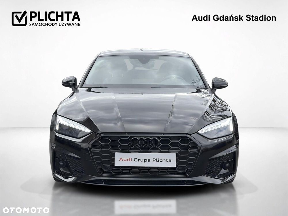 Audi A5 Sportback - 8