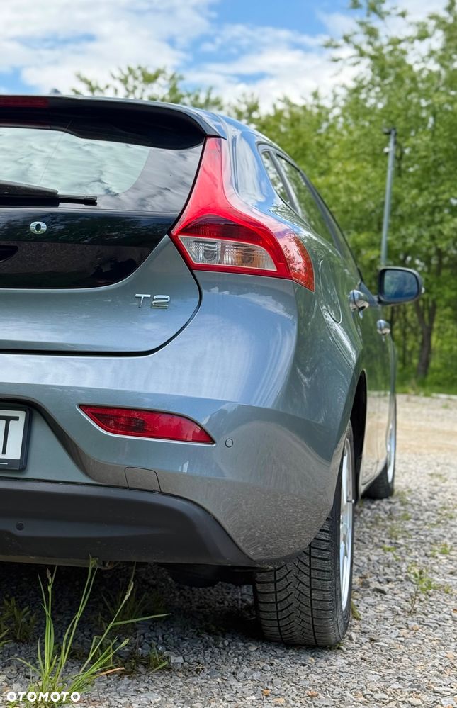 Volvo V40 T2 Drive-E Kinetic - 10