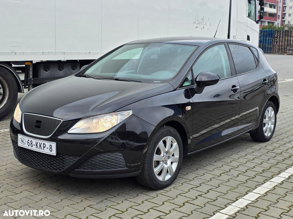 Seat Ibiza 1.4 TDI DPF Ecomotive - 1