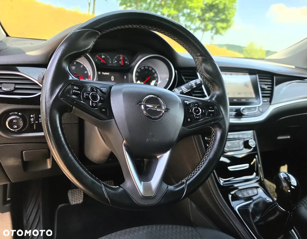 Opel Astra 1.4 Turbo Innovation - 20