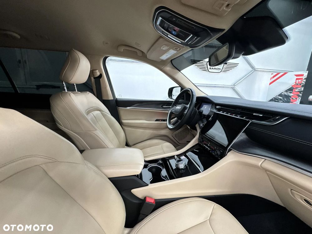 Jeep Grand Cherokee - 5