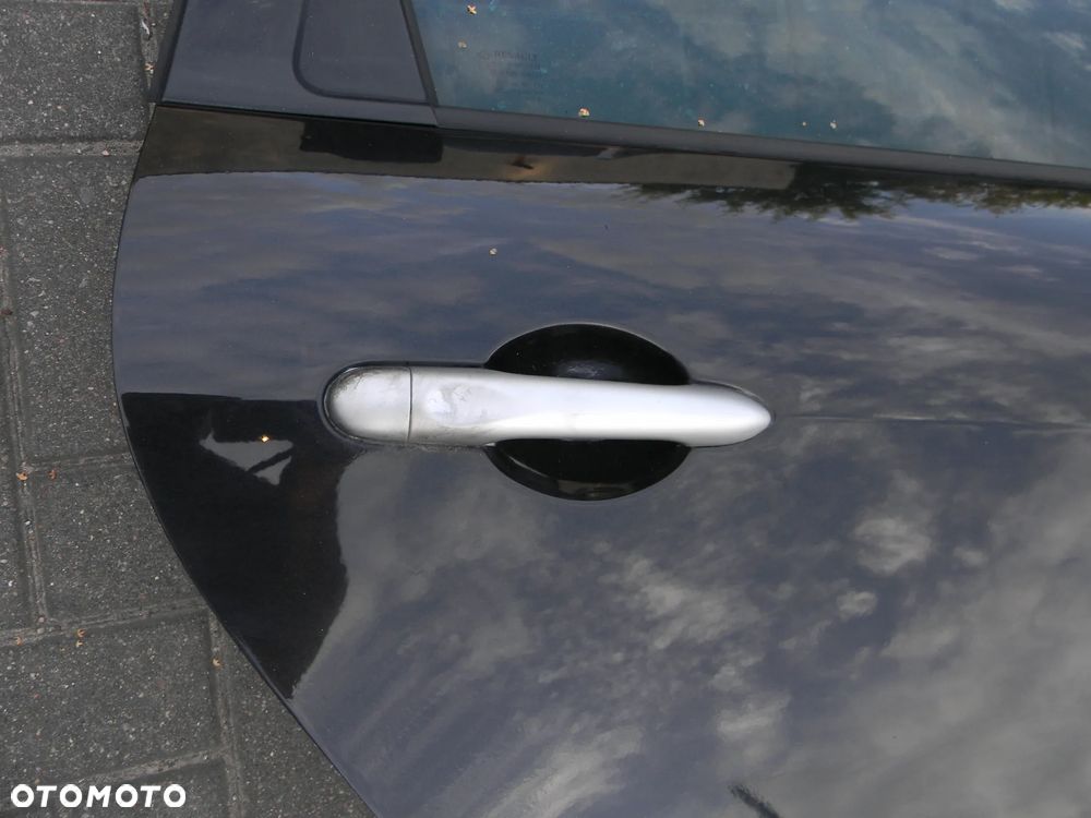 drzwi prawe tył RENAULT GRAND SCENIC III czarne - 3