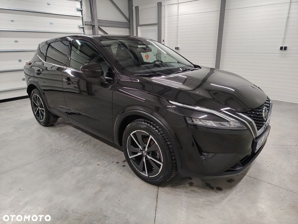 Nissan Qashqai 1.3 DIG-T MHEV N-Connecta - 18