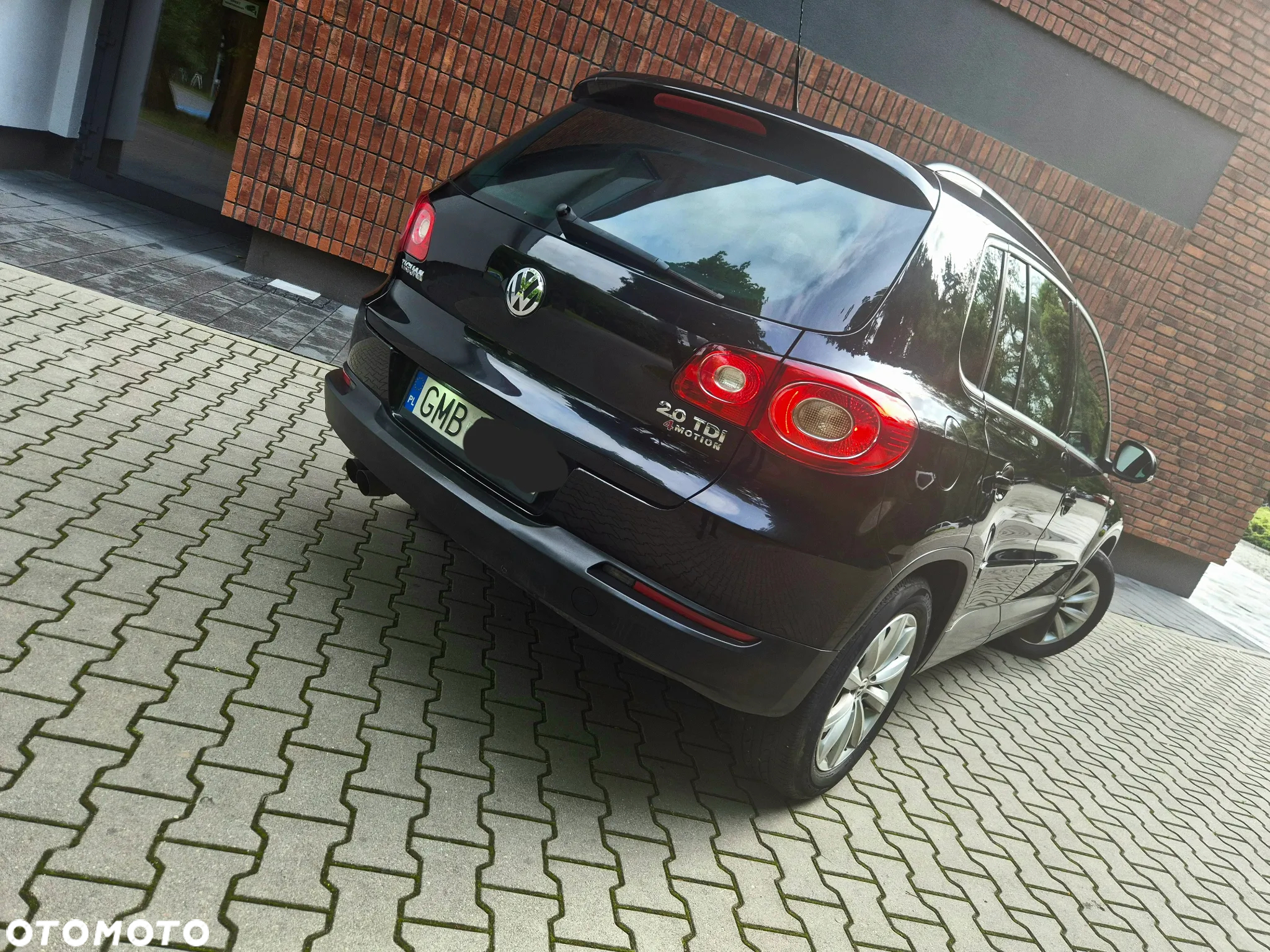 Volkswagen Tiguan 2.0 TDI 4Mot Sport Tiptr - 16