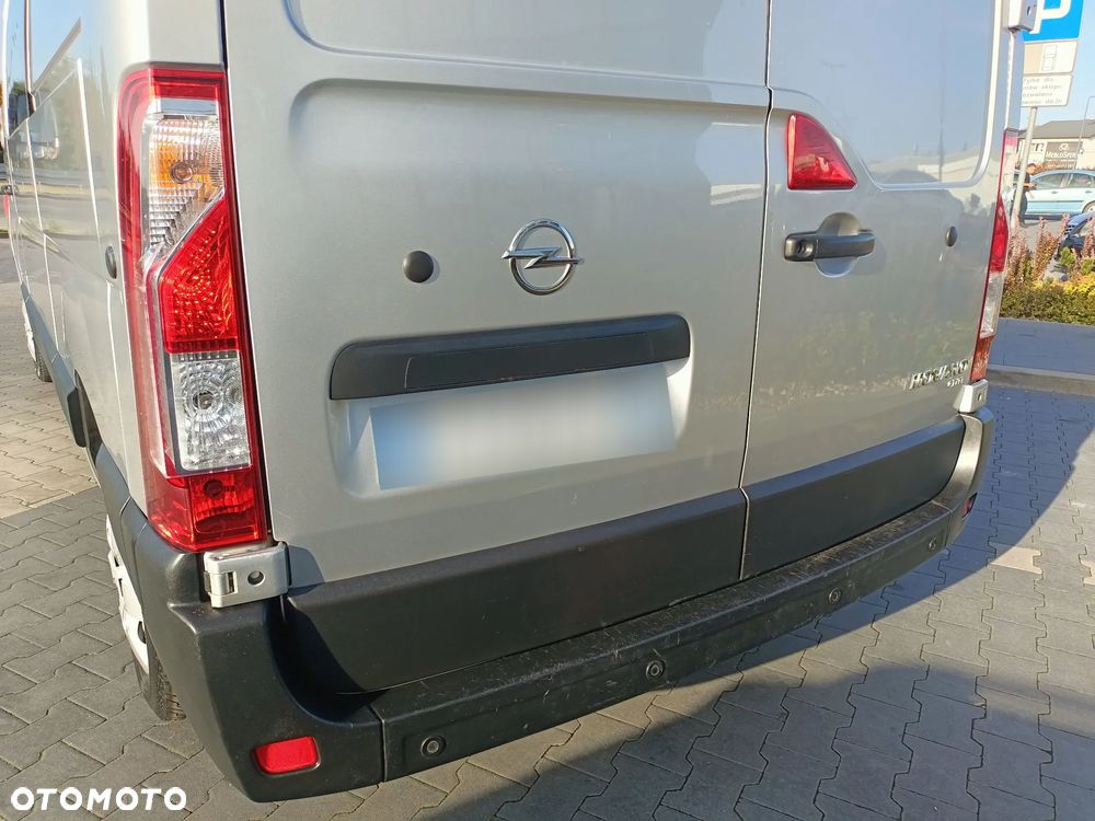Renault MASTER Opel MOVANO - 13