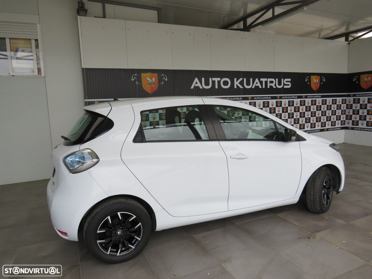 Renault Zoe (c/ Bateria) Life 40 - 29
