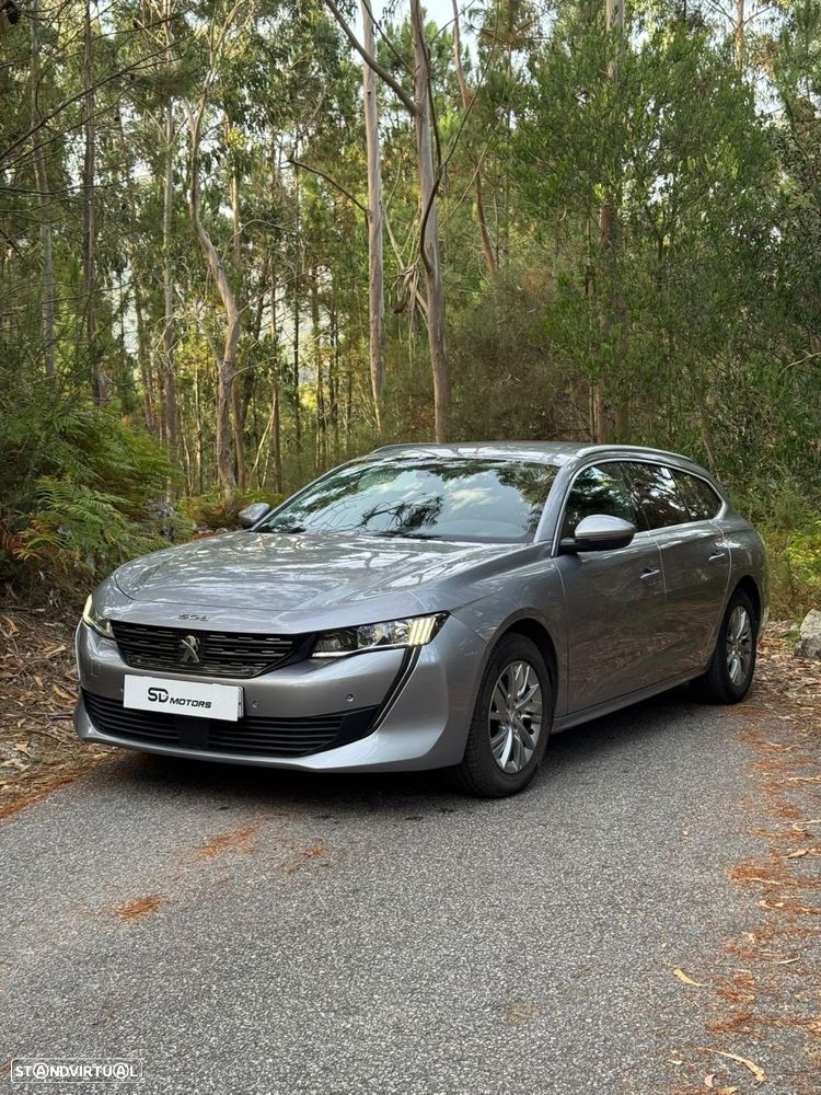 Peugeot 508 SW 1.5 BlueHDi Active Pack EAT8 - 6