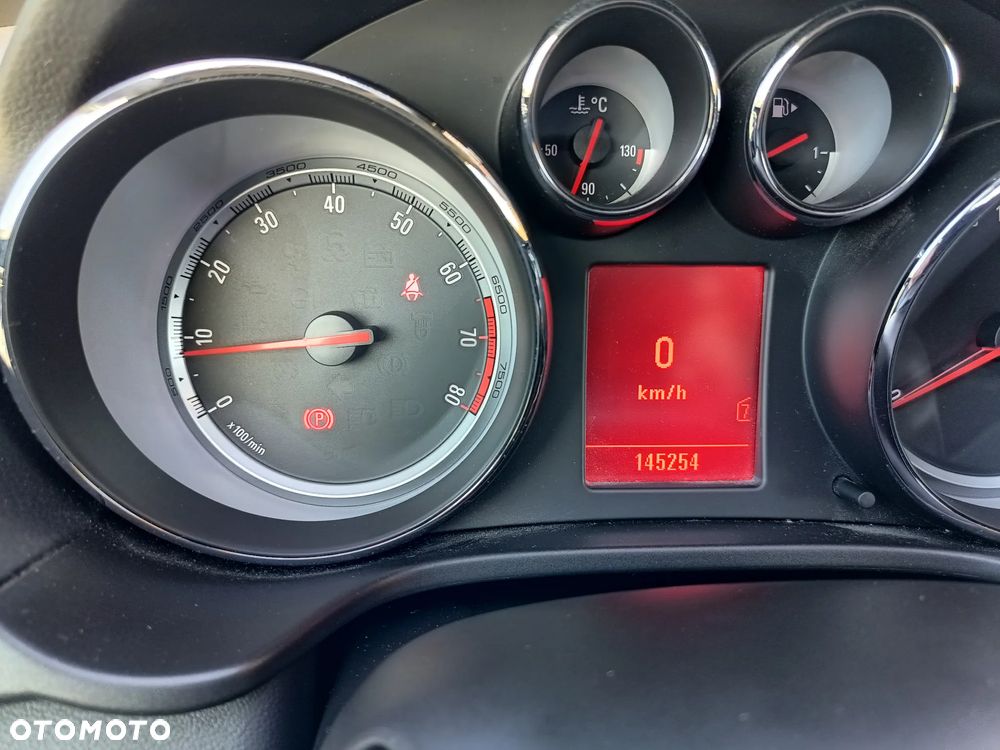 Opel Insignia 2.0 Turbo Sport - 21