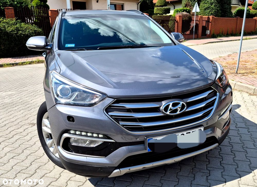 Hyundai Santa Fe 2.0 CRDi Premium 4WD - 2