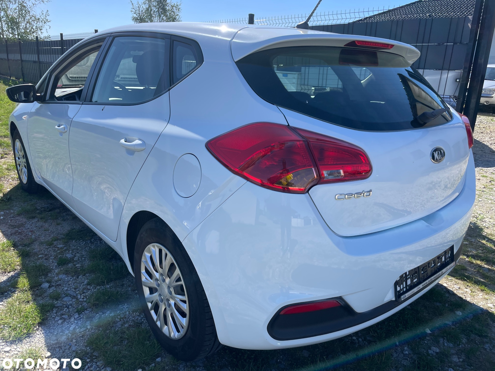 Kia Ceed 1.4 CVVT Edition 7 - 4