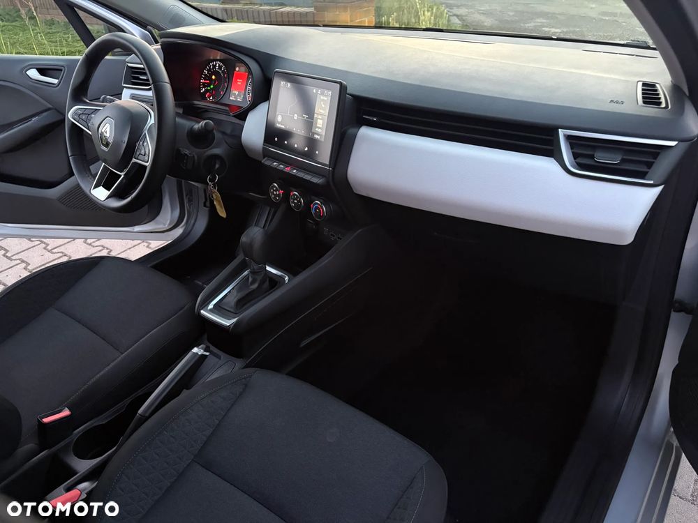 Renault Clio TCe 90 X-tronic TECHNO - 11