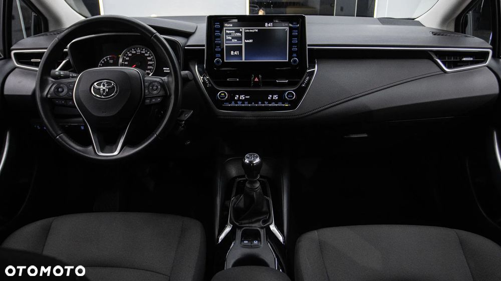 Toyota Corolla 1.5 Comfort - 12