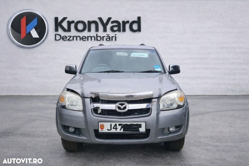 Cutie de viteze Mazda BT - 50 2.5 D 2006 - 2008 143CP Manuala 6 Trepte WLAA (996) Diesel ... - 7