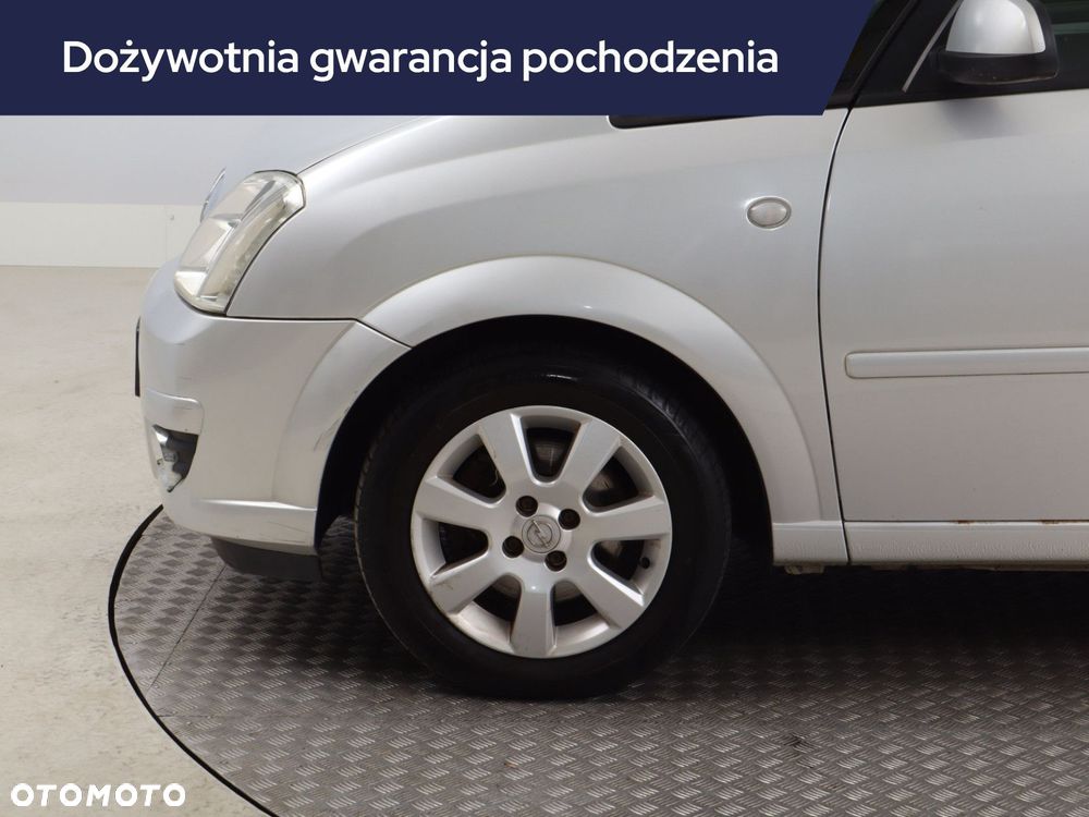 Opel Meriva - 17