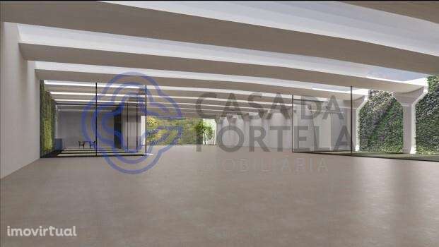 Armazém 1728m2 com  frente de loja , Rua Pedro Hispano, Porto - Grande imagem: 3/12