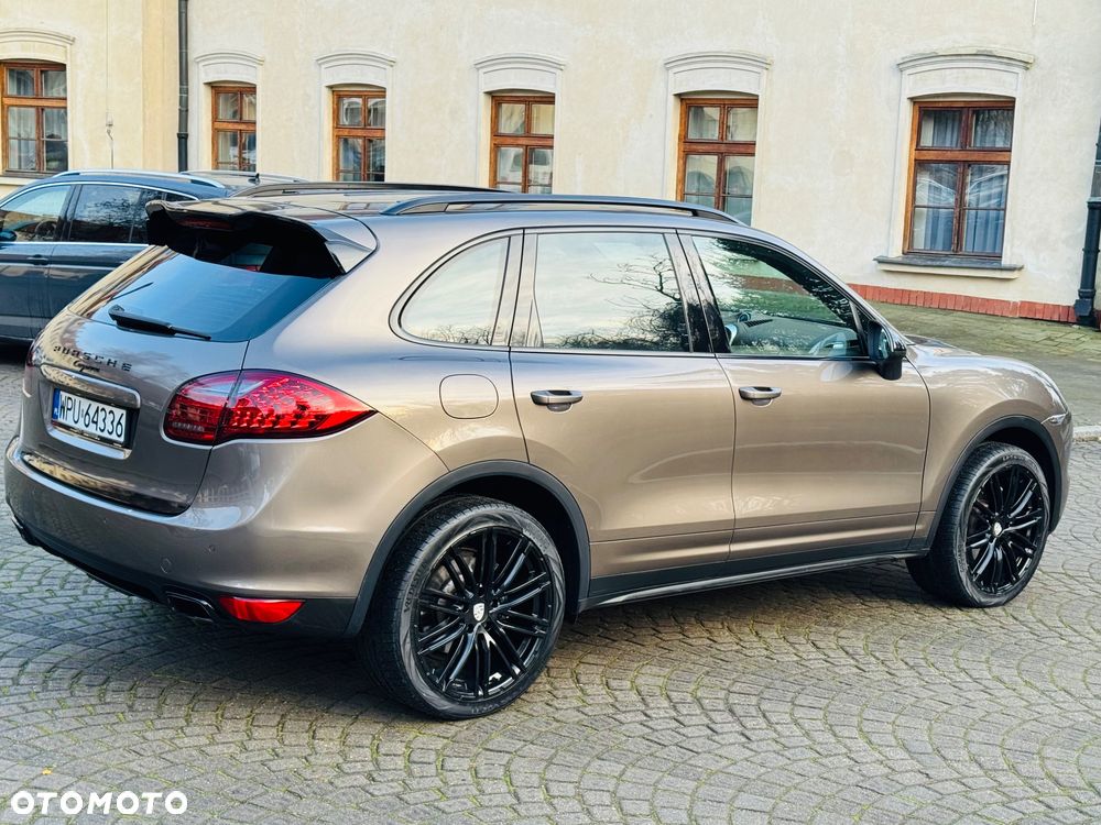 Porsche Cayenne Diesel - 7