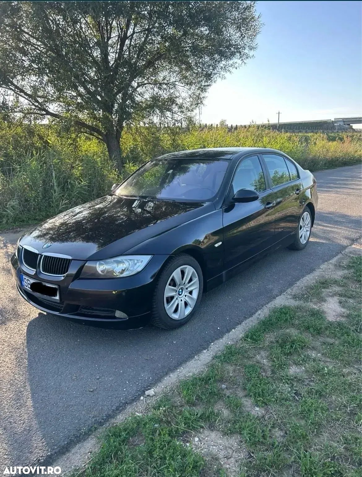 BMW Seria 3 320d - 1