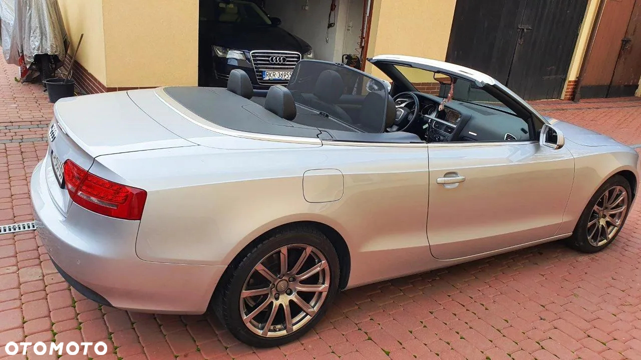 Audi A5 Cabrio 2.0 TDI DPF - 33