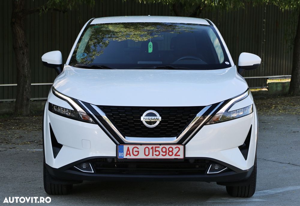 Nissan Qashqai 1.3 138CP 2WD N-Connecta - 11