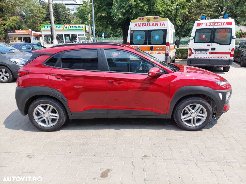 Hyundai KONA 1.0 T-GDI 2WD Highway - 8