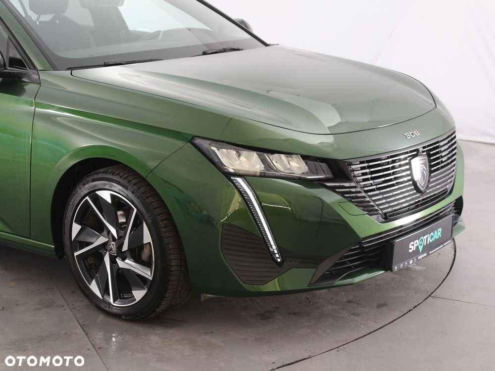 Peugeot 308 1.2 PureTech Allure S&S EAT8 - 20