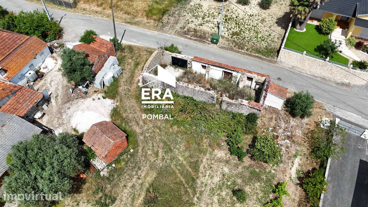 Ruina com Projeto Aprovado a 10 minutos de Pombal - Grande imagem: 4/19