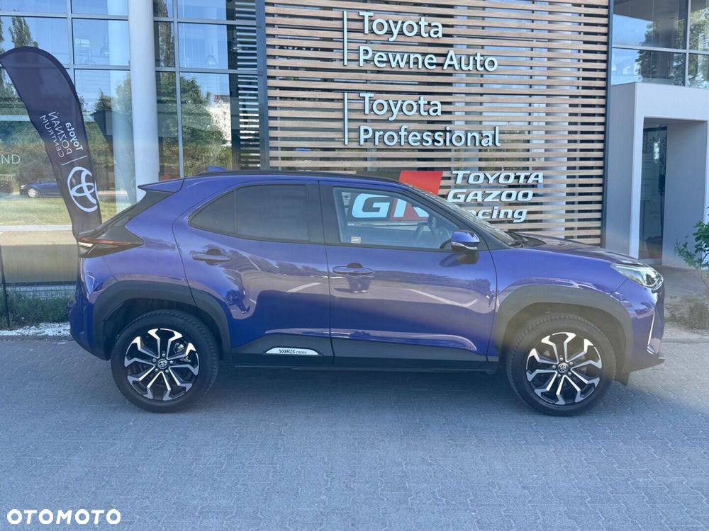 Toyota Yaris Cross Hybrid 1.5 Style - 6