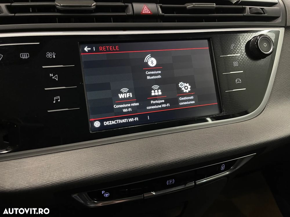 Citroën C4 Grand Space Tourer Spacetourer PureTech 180 Stop&Start EAT8 SHINE - 25