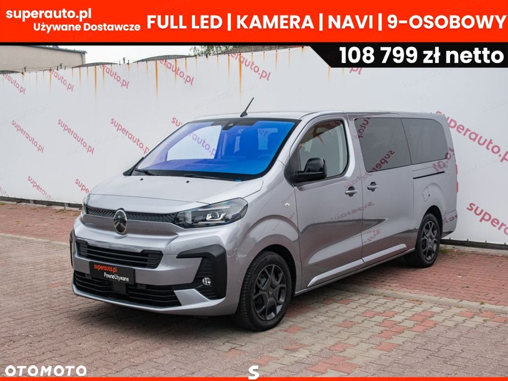 Citroën SpaceTourer 2.0 BlueHDi XL Business EAT8 - 2