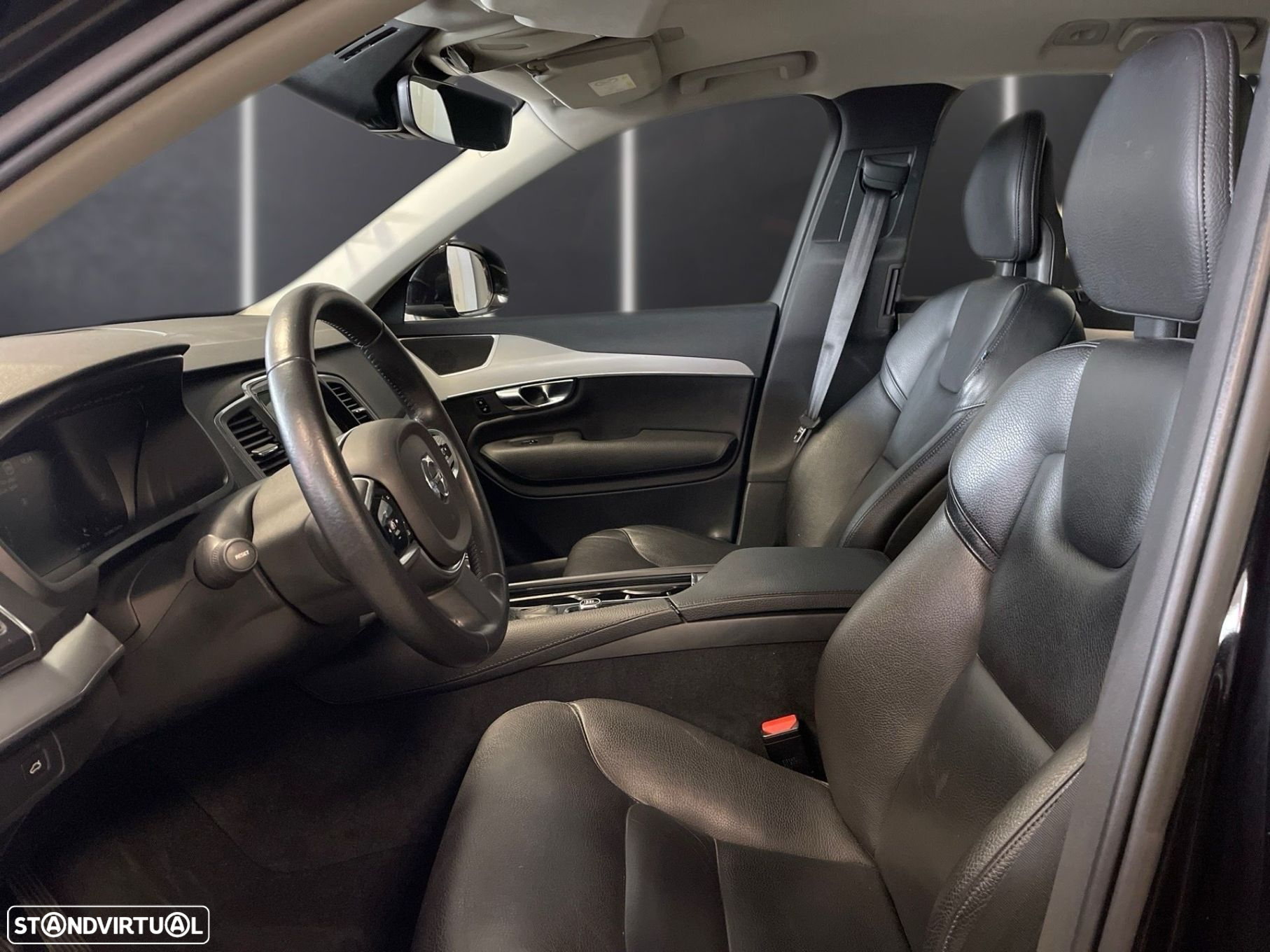 Volvo XC 90 2.0 D4 Momentum - 6