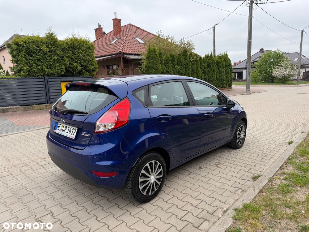 Ford Fiesta 1.25 Champions Edition - 3