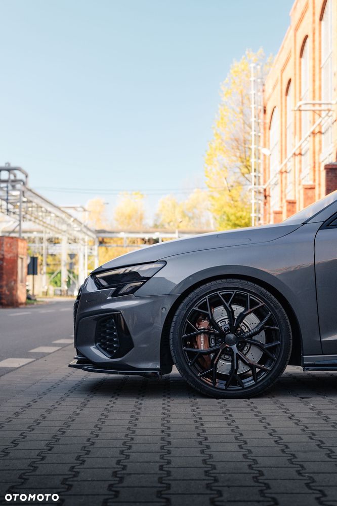 Audi S3 - 4