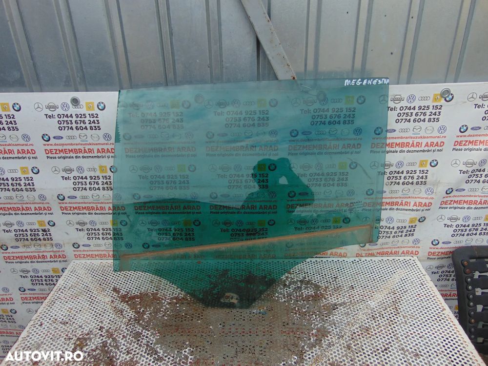 Geam usa Renault Megane 4 an 2016-2024 geamuri usi fata spate megane 4 - 10