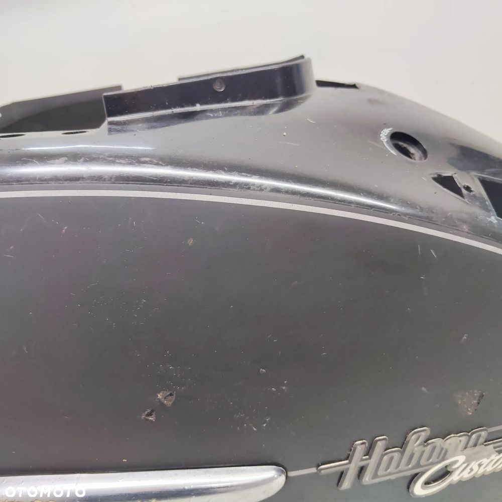 Zadupek, ogon, owiewka, osłona tył Aprilia Habana Mojito - 3