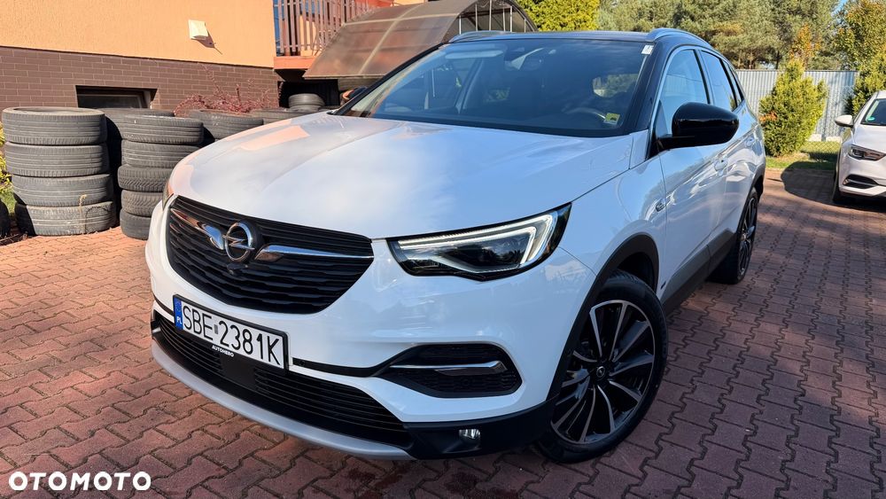 Opel Grandland X