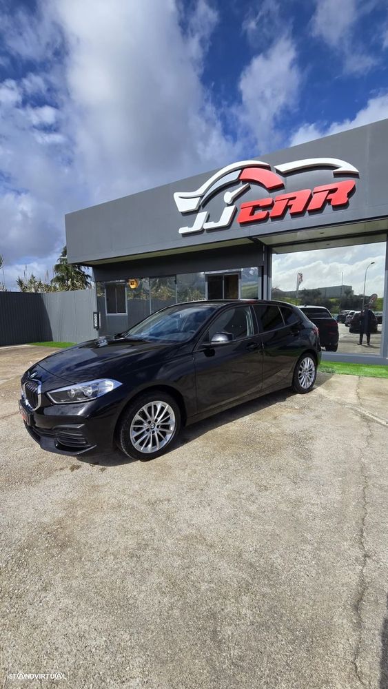 BMW 116 d Advantage - 7