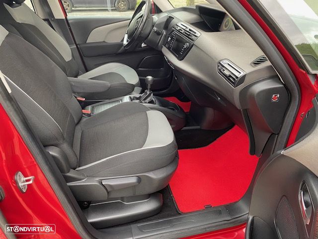 Citroën C4 Picasso PureTech 130 Stop&Start Exclusive - 5