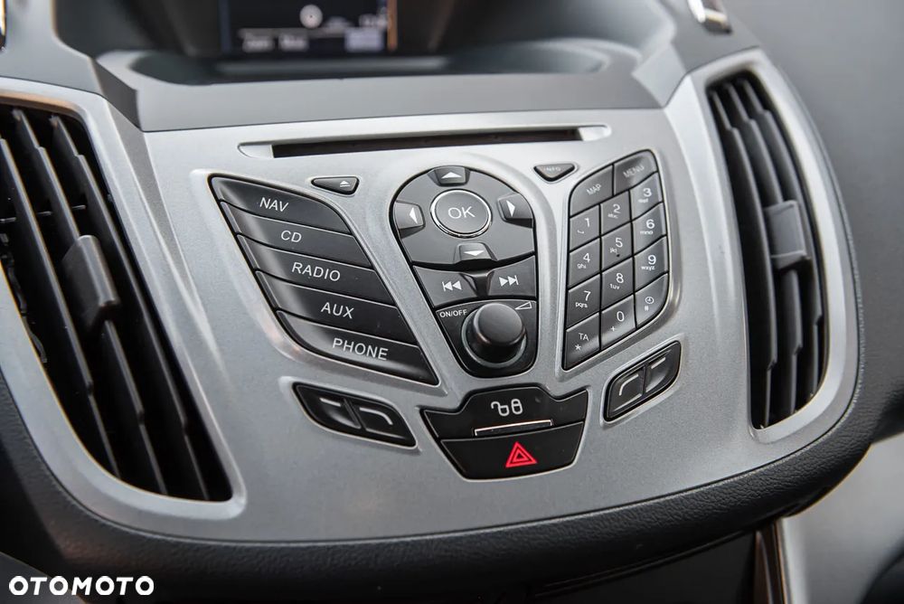 Ford Grand C-MAX 1.6 TDCi Titanium - 22