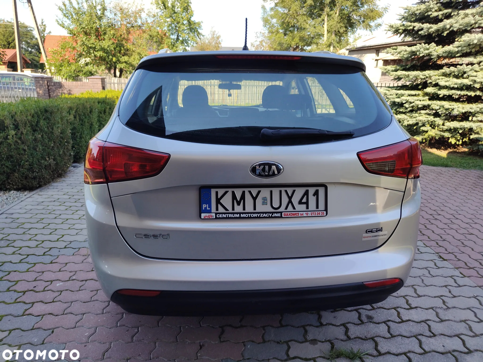 Kia Ceed Cee'd 1.6 CRDi M - 6