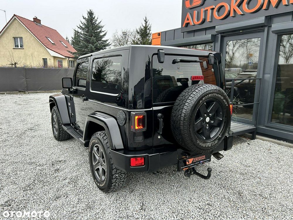 Jeep Wrangler 3.8 Automatik Sport - 3